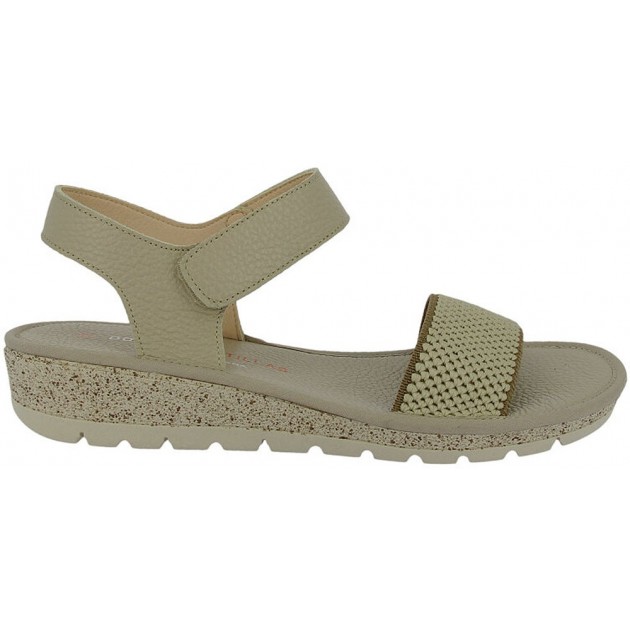 Sandales auto-adhésives pour femmes Doctor Cutillas 35329 GRANITO Sandales auto-adhésives pour femmes Doctor Cutillas 35329 GRANITO