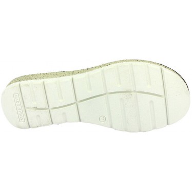 Sandale auto-adhésive pour femme Doctor Cutillas 35325 NEGRO