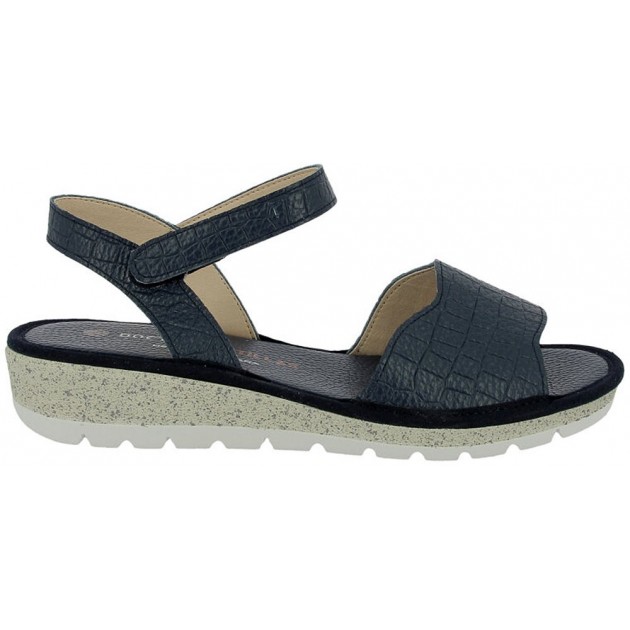 Sandale auto-adhésive pour femme Doctor Cutillas 35325 MARINO Sandale auto-adhésive pour femme Doctor Cutillas 35325 MARINO