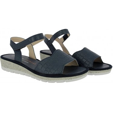Sandale auto-adhésive pour femme Doctor Cutillas 35325 MARINO