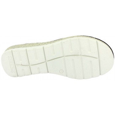 Sandale auto-adhésive pour femme Doctor Cutillas 35325 MARINO