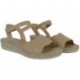 Sandale auto-adhésive pour femme Doctor Cutillas 35325 NUDE
