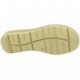 Sandale auto-adhésive pour femme Doctor Cutillas 35325 NUDE