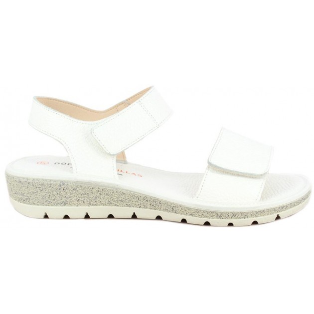 Sandales Doctor Cutillas 35315 Autocollantes BLANCO Sandales Doctor Cutillas 35315 Autocollantes BLANCO