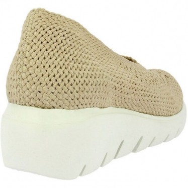Doctor Cutillas 89430 Ballerines tressées pour femmes BEIG