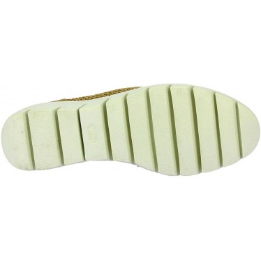 Doctor Cutillas 89430 Ballerines tressées pour femmes BEIG