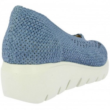 Doctor Cutillas 89430 Ballerines tressées pour femmes AZUL