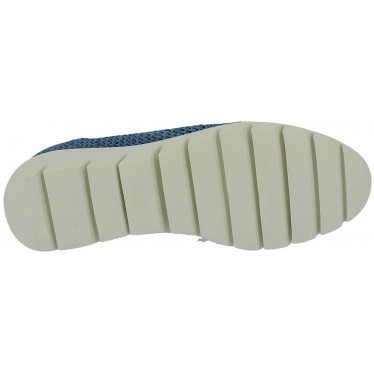 Doctor Cutillas 89430 Ballerines tressées pour femmes AZUL