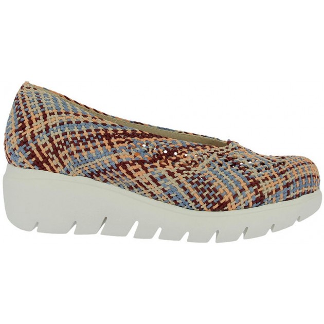 Doctor Cutillas 89430 Ballerines tressées pour femmes SABANA Doctor Cutillas 89430 Ballerines tressées pour femmes SABANA