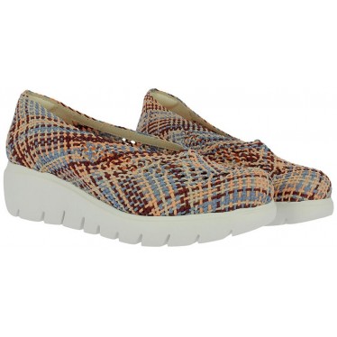 Doctor Cutillas 89430 Ballerines tressées pour femmes SABANA
