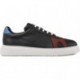 Baskets en cuir CAMPER Twins K100743 NEGRO_042