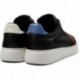 Baskets en cuir CAMPER Twins K100743 NEGRO_042