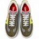 Baskets CAMPER Runner K21 K100988 pour homme VERDE_007