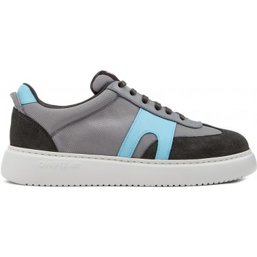 Baskets CAMPER Runner K21 K100988 pour homme AZUL_011