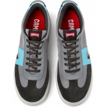 Baskets CAMPER Runner K21 K100988 pour homme AZUL_011