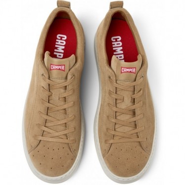 CAMPER K100226 RUNNER QUATRE CHAUSSURES DE SPORT BEIGE_153