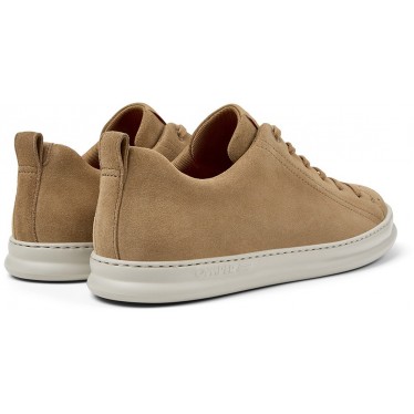 CAMPER K100226 RUNNER QUATRE CHAUSSURES DE SPORT BEIGE_153