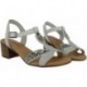 Sandale femme Docteur Cutillas 37953 BLANCO