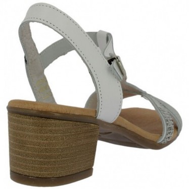 Sandale femme Docteur Cutillas 37953 BLANCO