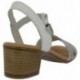 Sandale femme Docteur Cutillas 37953 BLANCO