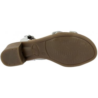 Sandale femme Docteur Cutillas 37953 BLANCO