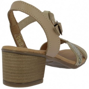 Sandale femme Docteur Cutillas 37953 BEIG