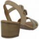 Sandale femme Docteur Cutillas 37953 BEIG