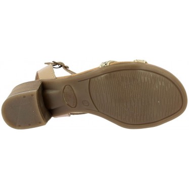 Sandale femme Docteur Cutillas 37953 BEIG
