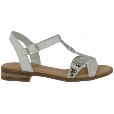 Sandale femme Docteur Cutillas 37053 BLANCO