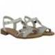 Sandale femme Docteur Cutillas 37053 BLANCO