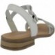 Sandale femme Docteur Cutillas 37053 BLANCO