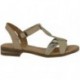Sandale femme Docteur Cutillas 37053 BEIG