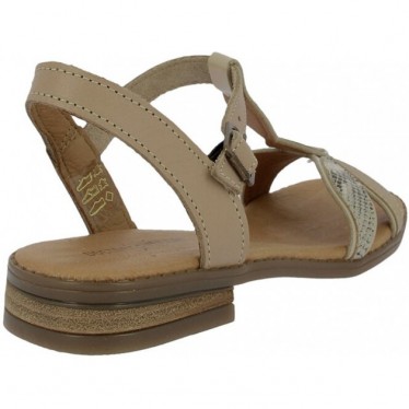 Sandale femme Docteur Cutillas 37053 BEIG