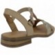 Sandale femme Docteur Cutillas 37053 BEIG