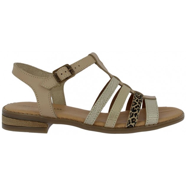 Sandales femme Docteur Cutillas 37054 PLATINO Sandales femme Docteur Cutillas 37054 PLATINO