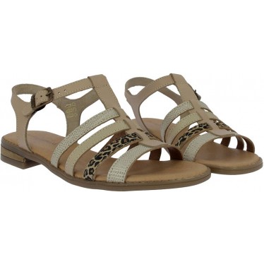 Sandales femme Docteur Cutillas 37054 PLATINO