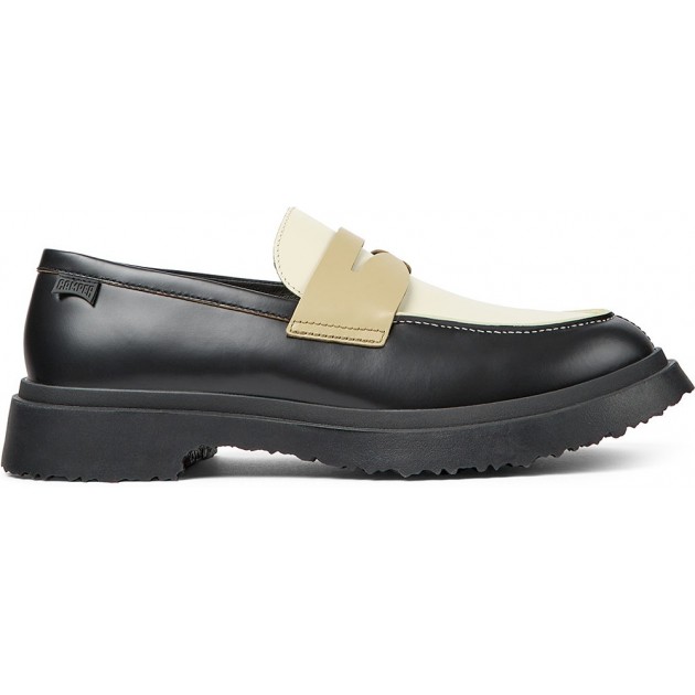 CAMPER TWINS MOCASSINS WDN0 K100633 BLACK CAMPER TWINS MOCASSINS WDN0 K100633 BLACK