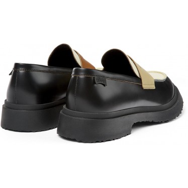 CAMPER TWINS MOCASSINS WDN0 K100633 BLACK