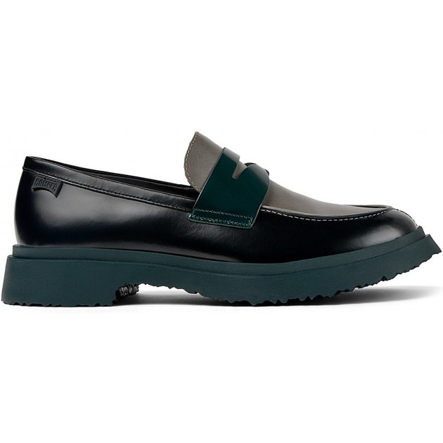 CAMPER TWINS MOCASSINS WDN0 K100633 BLACK_035 CAMPER TWINS MOCASSINS WDN0 K100633 BLACK_035