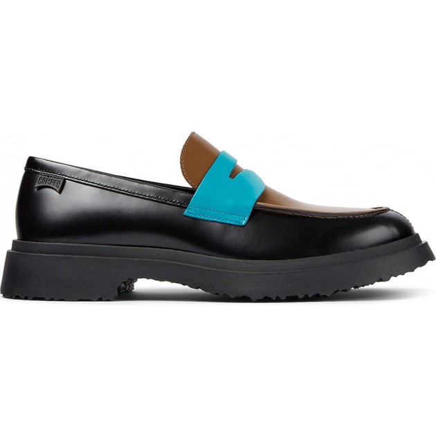 CAMPER TWINS MOCASSINS WDN0 K100633 BLACK_018 CAMPER TWINS MOCASSINS WDN0 K100633 BLACK_018
