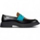 CAMPER TWINS MOCASSINS WDN0 K100633 BLACK_018