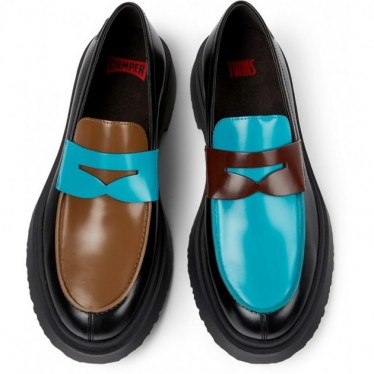 CAMPER TWINS MOCASSINS WDN0 K100633 BLACK_018