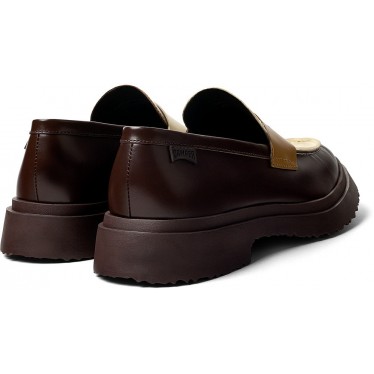 CAMPER TWINS MOCASSINS WDN0 K100633 BROWN_037