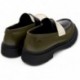 CAMPER TWINS MOCASSINS WDN0 K100633 VERDE_041