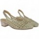 Escarpin Doctor Cutillas 81243 PLATINO