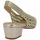 Escarpin Doctor Cutillas 81243 PLATINO