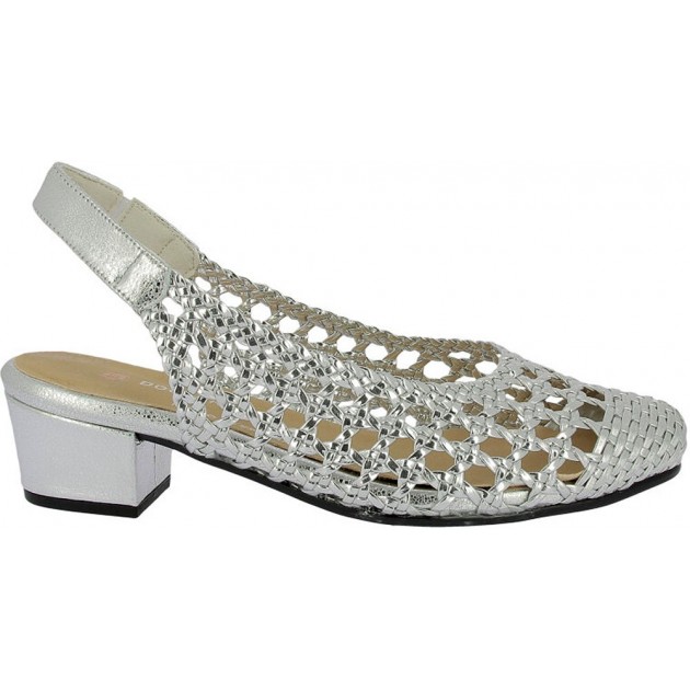Escarpin Doctor Cutillas 81243 PLATA Escarpin Doctor Cutillas 81243 PLATA