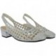 Escarpin Doctor Cutillas 81243 PLATA