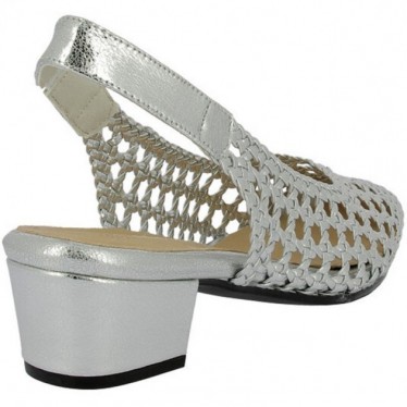 Escarpin Doctor Cutillas 81243 PLATA