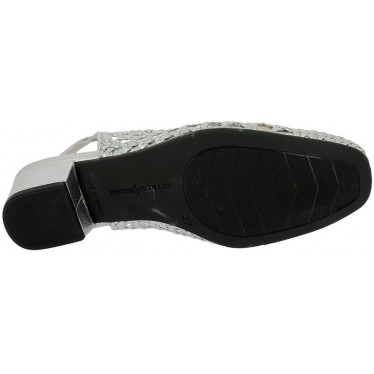 Escarpin Doctor Cutillas 81243 PLATA